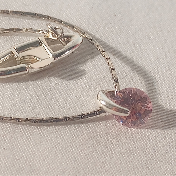 Givenchy Swarovski Crystal Necklace - Picture 3 of 4